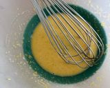 A picture of step 2 of Lemon Cookies.