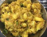 સુકી ભાજી (Sukhi Bhaji Recipe In Gujarati) રેસીપી સ્ટેપ4ફોટો