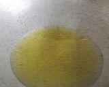 A picture of step 4 of Besan bread pakode.