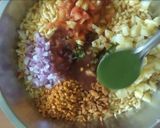 ભેળ (Bhel Recipe In Gujarati) રેસીપી સ્ટેપ2ફોટો