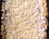 Foto langkah ke 5 dari resep Pizza Roti Tawar Praktis.
