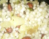 साबूदाना खिचड़ी (Sabudana khichdi recipe in Hindi) रेसिपी चरण 6 फोटो