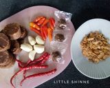Foto langkah ke 1 dari resep Cuko Pempek.
