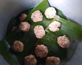 Hình bước làm 2 của món Chả cốm