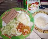 Foto langkah ke 2 dari resep Kebab Homemade.