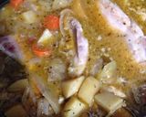A picture of step 2 of Apple juice and wine pork roast.