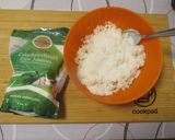 Kókuszos 🥥 Rizsgolyók 🍚 (Thai 🇹🇭 Stílusban) recept fázis 1 fotója