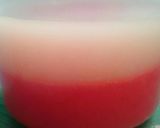 Foto langkah ke 5 dari resep Jelly Candy #merahputih.