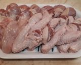 Fűszeres kacsa szárnya recept fázis 1 fotója