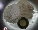 A picture of step 2 of Kurkure Paneer Momos.