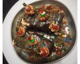 બ્રેડ ચોકો પેસ્ટ્રી(Bread Choco Pastry Recipe in Gujarati) રેસીપી સ્ટેપ3ફોટો