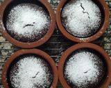 Foto langkah ke 6 dari resep Sufle/ Cupcakes ala Turki.