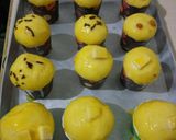 Foto langkah ke 4 dari resep Roti Bluder Ringan Lembut,,,.
