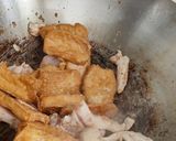 Foto langkah ke 4 dari resep Sapo Tahu seafood.