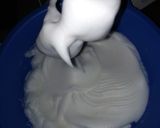 Foto langkah ke 6 dari resep Japanese catton cheesecake.