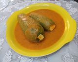 Foto del paso 6 de la receta: Calabacitas rellenas