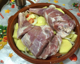 Foto del paso 8 de la receta: Cabrito al horno con patatas