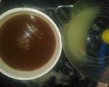 A picture of step 4 of Tradional cholay. (chick pea).