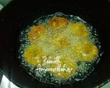 A picture of step 2 of Dal Vadas with Spring Onions.