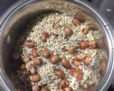 A picture of step 9 of Hyderabadi Mirch ka Salan.