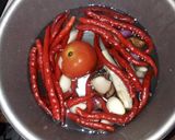 Foto langkah ke 1 dari resep Sambel goreng udang.