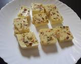 Badam Kesar pudding (eggless) recipe step 5 photo