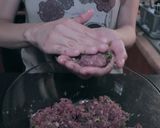 Foto del paso 2 de la receta: Carne para hamburguesas