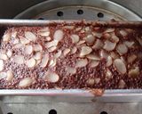 Foto langkah ke 6 dari resep Brownies pisang oatmeal.