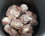 Foto del paso 1 de la receta: Rabo Estofado