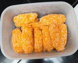 Foto langkah ke 4 dari resep Udang Keju (Ala Mie Gacoan).
