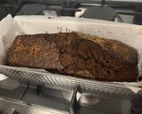 Foto del passaggio 6 della ricetta Plumcake al cacao con cocco e cioccolato 🥥 🍫