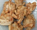 Foto langkah ke 4 dari resep JAMUR ENOKI & SHIMEJI GORENG TEPUNG.