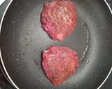A picture of step 2 of Healthy Beetroot Pancake.