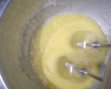 A picture of step 1 of Walnut tea cake.