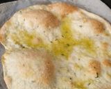 Foto del passaggio 3 della ricetta Sfoglia all’acqua con erba cipollina (senza lievito)