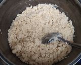 عکس مرحله 6 از دستور نان فطیر مغزدار محلی خلخال