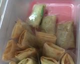 Foto langkah ke 3 dari resep Risoles sayur hemat...