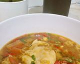 Foto langkah ke 7 dari resep Telur kuah kecap.