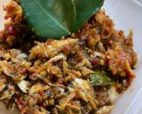 Foto langkah ke 4 dari resep Sambal tongkol.