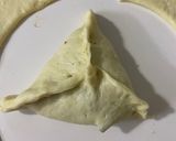 صورة لخطوة 2 من وصفة فطائر بالرجلة الخضراء (البقلة) مشهية ومفيدة