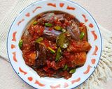 Foto langkah ke 4 dari resep Balado Terong.