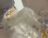 A picture of step 3 of Chanay ki daal ka halwa.