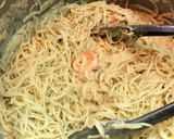 Foto del paso 10 de la receta: Pasta con Camarón y mejillón al Chipotle Sonorense