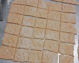 Foto del paso 2 de la receta: Crackers Integrales