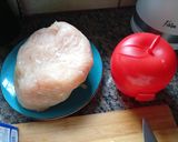 Foto del paso 1 de la receta: Canastas de pollo 🐓