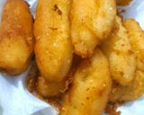 Foto langkah ke 4 dari resep Pisang Goreng Madu Wijen (Thailand). Tetap renyah saat dingin.