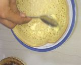 Foto langkah ke 6 dari resep Martabak manis teflon/terang bulan teflon.
