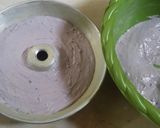 Foto langkah ke 6 dari resep Bolu Ubi Ungu.