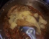 A picture of step 3 of Baingan Bharta.