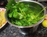 A picture of step 1 of Amla Chutney.